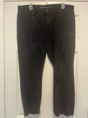 Old Navy Women’s Black Flare Jeans